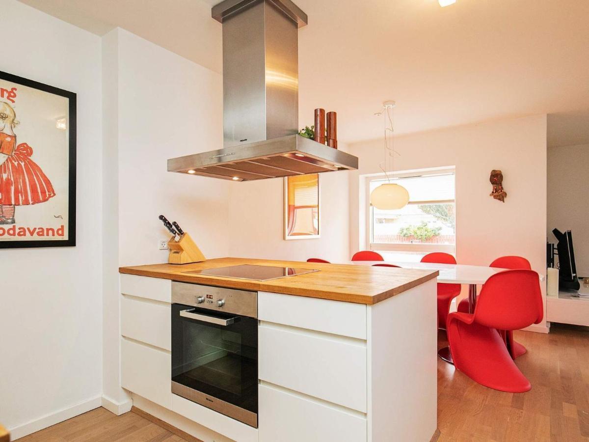 6 Person Holiday Home In 斯卡恩 外观 照片