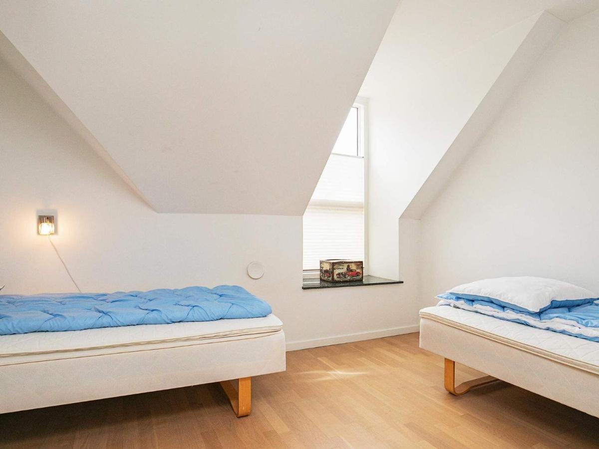 6 Person Holiday Home In 斯卡恩 外观 照片