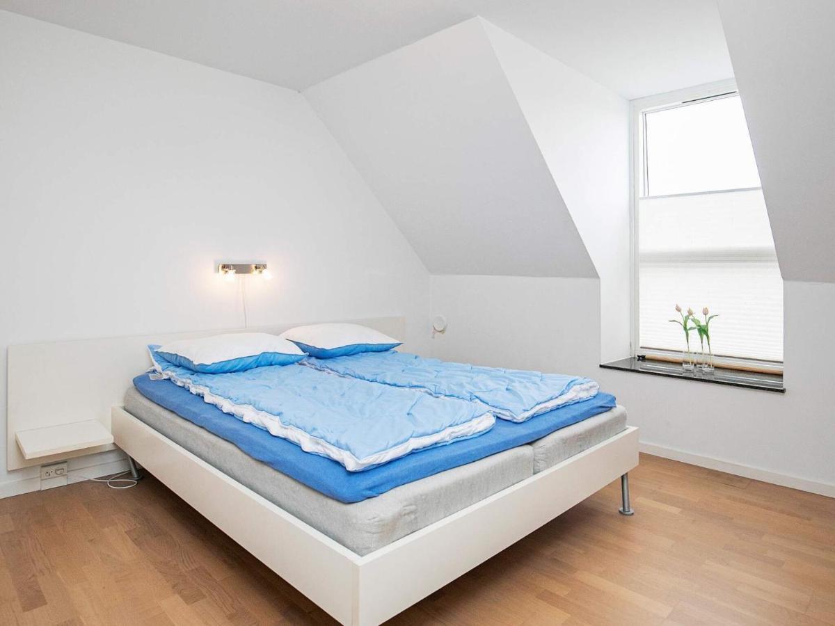 6 Person Holiday Home In 斯卡恩 外观 照片